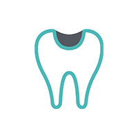 Odontoiatria conservativa icona